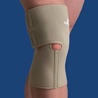 Thermoskin Arthritic Knee Wrap, Small, Offers Support, Warmth, and Compression, Size Small