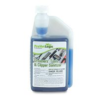 Groomers' Tools & Clipper Sanitizer- 32oz