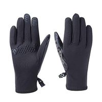 Yjdr Elastic Cool Sunscreen Gloves, Driving Gloves, Outdoor Fishing Gloves, Sun Protection Gloves Men's UV Protection Summer Thin Section Riding Motorcycle Touch Screen Sunshade Gloves