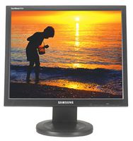 Samsung SyncMaster 912T 19" LCD Monitor (Black)