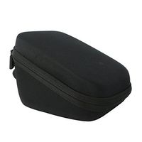 co2crea Hard Travel Case for Omron BP742N 5 Series Upper Arm Blood Pressure Monitor Cuff (Size S)