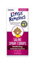 Medtech Laboratories Little Noses Saline Spray/Drops, 3 Count