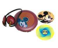 Disney Classic Personal CD Player