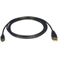 USB 2.0 GOLD MINI DEVICE CABLE