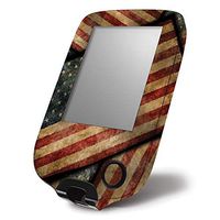 MightySkins Skin Compatible with Abbott Freestyle Libre - Vintage American | Protective, Durable, and Unique Vinyl Decal wrap Cover | Easy to Apply, Remove, and Change Styles | Made in The USA