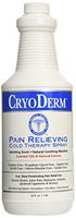 CryoDerm Cold Pain Relief Spray - 32 oz spray