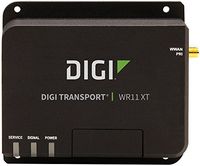 Digi TransPort WR11 XT - 4G LTE North America with TransPort WR11 DC Power Kit - WR11-M600-DE1-XB