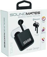 Tzumi Sound Mates with Wireless Chrgin