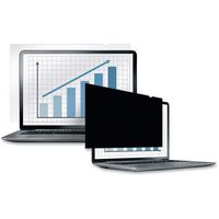 FEL4801501 - Fellowes Laptop/Flat Panel Privacy Filter - 22.0 Wide Black