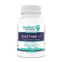 Best Digestive ENZYMES Supplement - Purified OX Bile Salts - Tablets for No Gallbladder - Enzyme for Digestion Relief - Help Bloating, Controls IBS, Acid Reflux & Constipation 60 Tablets