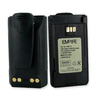 2500mA, 7.4V replacement Li-Ion battery for Vertex VX450 radios - Empire Scientific #BLI-FNB113