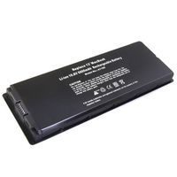 New Black 10.8V,5200mah,Replacement Li-ion Battery For Apple Macbook 13 Inch A1185, A1181, MA566,MA561