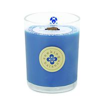 Root Candles Seeking Balance Beeswax Blend Candle, 15-Ounce, Reflect: Tonka & Cedarwood