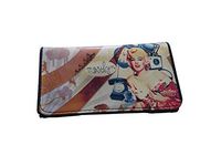 Tobacco Case Pouch Synthetic Leather Smoke for Rolling Cigars Marilyn Monroe Vintage