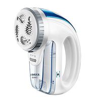 SID Fabric Shaver Defuzzer Electric Lint Remover with 3-Distance Control USB Rechargeable Sweater Shaver Dual Protection Removable Bin Easy Remove Fuzz Lint Pills Bobbles