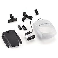 Eschenbach 16042 Headlight LED - Small, Easily More Compact Reflectors - In Many Areas Deployable (Doctor/The Lab/Professional) mutually Compatible Max Detail - Head Band Magnifier