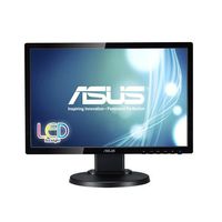 ASUS VE198TL 19" WXGA+ 1440x900 DVI VGA Ergonomic Back-lit LED Monitor