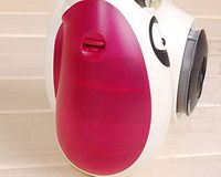 DS.DISTINCTIVE STYLE Battery Cover Replacement Compatible with Fujifilm Instax Mini 7S Instant Film Camera - Magenta