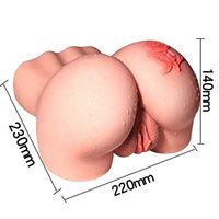 Adult Toys for Men Husband Boyfriend Gifts - Fleshlike 3D Torso Love Doles for Men
