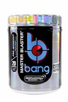 VPX Bang Pre-Workout Master Blaster, Blue Razz, 20 Servings