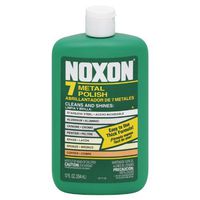 Noxon Metal Polish Liquid, 12 Ounce (Pack of 3)