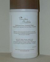 Hardwood Cabinet Furniture Island Staircase Cleaner 1 Product Handy Wipe Home Office RV Window Trim Molding Pick Your Finish Laminate Pre-finished Oak Veneers All Wood Surface Restore Luster Nutrients