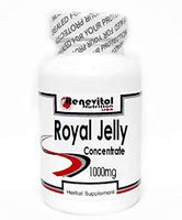 Royal Jelly Concentrate 1000mg 100 Capsules ~ Renevitol