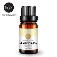 Lemongrass Essential Oil Aromatherapy Now Pure Orangic Essential Oils Set for Diffuser