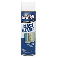 Malco Products Twink19OZ Glass Cleaner, 19 oz, Clear