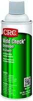 CRC Weld Check Developer, 10.5 oz Aerosol Can, White
