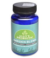 Ally's Probiotic Garden Blend Nutritional Supplement