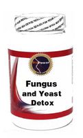 Fungus and Yeast Detox 90 Capsules # BioPower Nutrition
