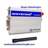 BAILING GSM Modem with Wavecom M1306B Q2406B Module COM/RS232/Serial Port AT commands SMS voice Call STK USSD