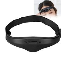 Electric Head Massager, Voice Intelligent Sleep Instrument, Portable Electric Massager for Women Men Stress Relief and Better Sleep(#1)