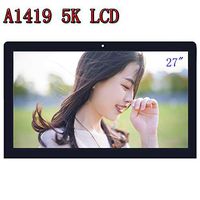 Original New A1419 5K LCD Screen for iMac 27" LCD Display Screen 2017 with Glass Assembly LM270QQ1-SDC1 LM270QQ1 SD C1 5120X2880