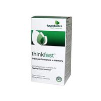 FutureBiotics ThinkFast 60 Vegetarian Capsules