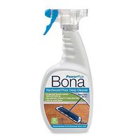 Bona PowerPlus Hardwood Floor Deep Cleaner, 36 oz. Bottle