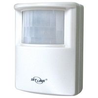 Skylink PS-434W Wireless Indoor Outdoor Burglar Alarm Alert Security Infrared  Motion Detector Sensor | Affordable, Easy to Install DIY Accessory for SC Series Systems