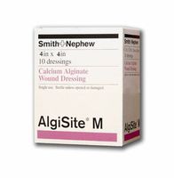 6745400 Algisite Wound Dressing 4x4 10x10 Per Case sold as Case Pt# 59480200 by Smith & Nephew Wound Care