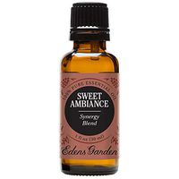 Edens Garden Sweet Ambiance Essential Oil Synergy Blend, 100% Pure Therapeutic Grade (Highest Quality Aromatherapy Oils- Anxiety & Stress), 30 ml