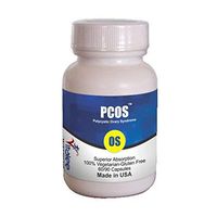 PCOS-Polycystic Ovarian- Estrogen and Progesterone Balance (Caps 60 ct)