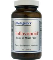 Metagenics Inflavonoid - 180 Vegetarian Tablets