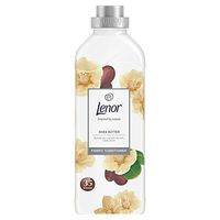 Lenor Shea Butter Flower 35 Washes 875ml, Pack of 6