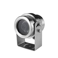 Mini 5.0MP POE Explosion Proof IP Camera Car Network P2P Outdoor Security H.265 3.6mm