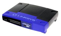 Cisco-Linksys EFAH08W EtherFast 8-Port 10/100 Auto-Sensing Hub (Desktop)