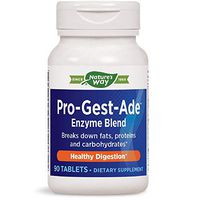 Nature's Way Pro-Gest-Ade Enzyme Blend