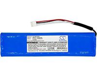 Replacement Ni-MH Battery 9.60V 3500mAh / 33.60Wh for AEMC 6472 Micro-Ohmmeter 6470/6470-B 1060 5050 5060 5070 6505 4630 6470 6471 Megger Megohmmeter