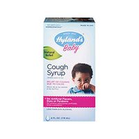 Expect More Hyland's Baby Cough Syrup .Pack of 3. #cs