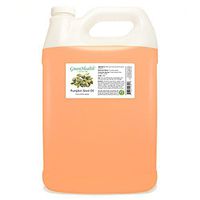 GreenHealth Pumpkin Seed Oil - 1 Gallon - 100% Pure Cold Pressed