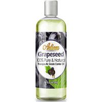 Artizen Grapeseed Oil – 16oz (Ounce) Bottle (100% Pure & Natural) – Perfect Carrier Oil for Diluting Essential Oils – Extracted from Grape Seed – Work Great as a Massage Oil, Aromatherapy, and More!